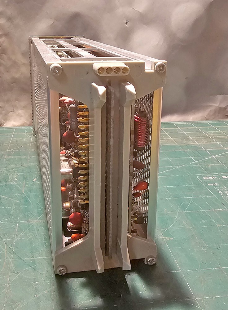 Tektronix 7D15 225 MHz Universal Counter/Timer - 7000 Series Module