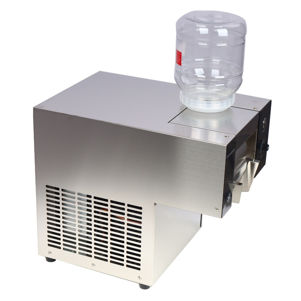Fully Automatic Multi functional Intelligent Ice Crusher Sand Ice Machine 110V C