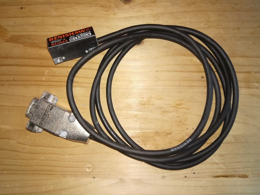 Renishaw RGH24 D15A00A Analog Readhead RGH24 D15A00A