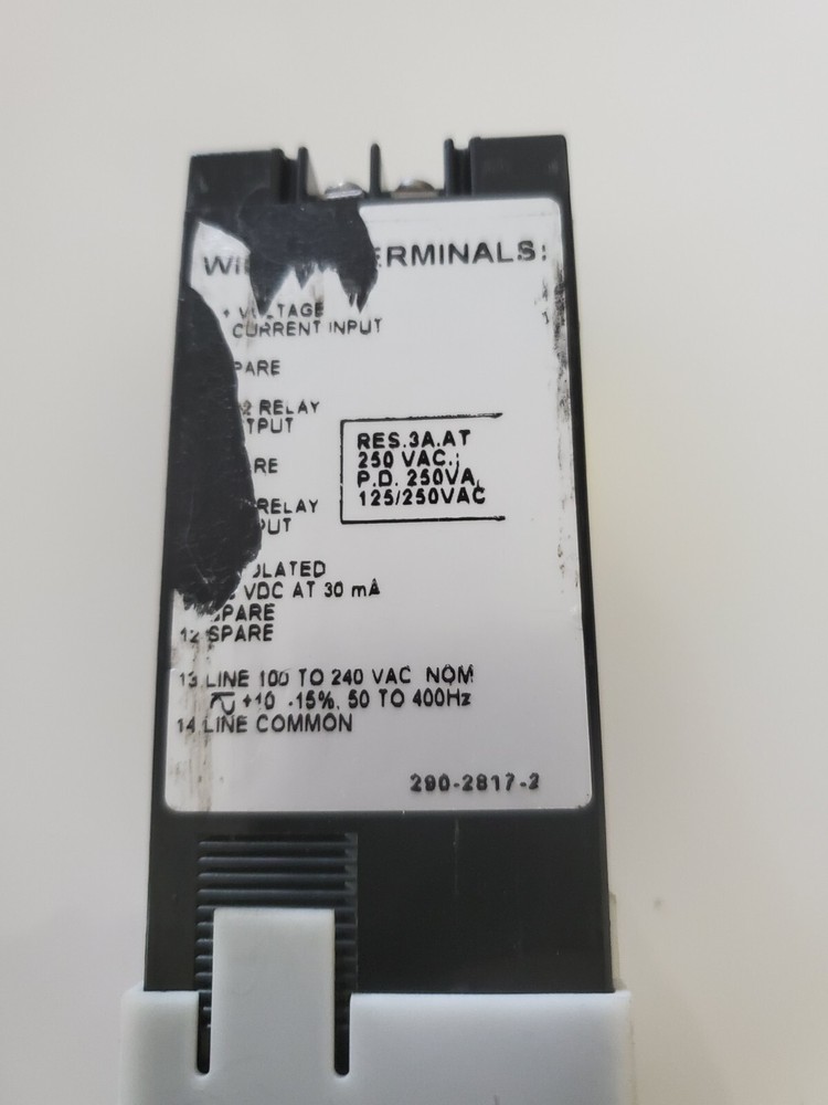 Love Controls Model 1010