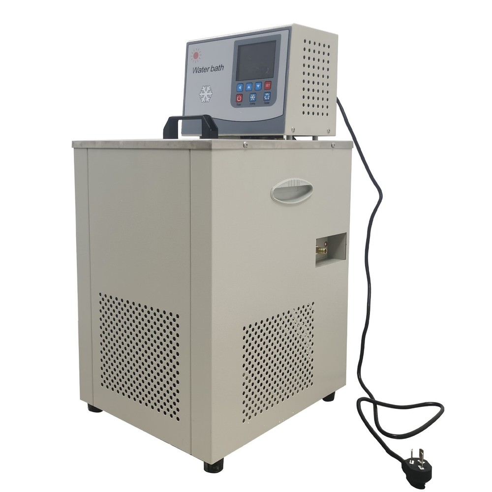Low Temperature Cooling Liquid Circulator 6L Lab Chiller Circulator -20℃-100℃
