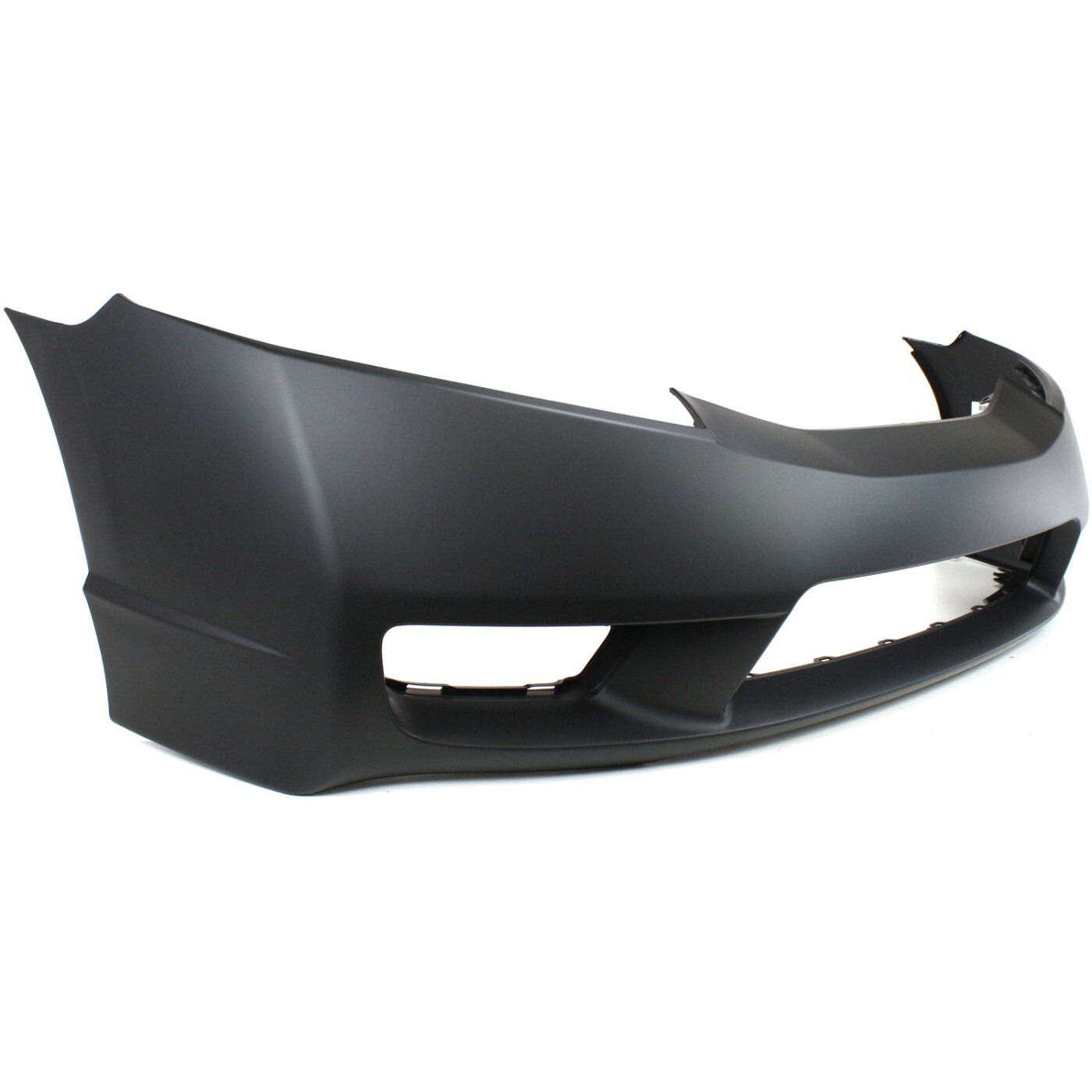 Front Bumper Cover and Grille Kit For 2009-2011 Honda Civic Sedan Primed