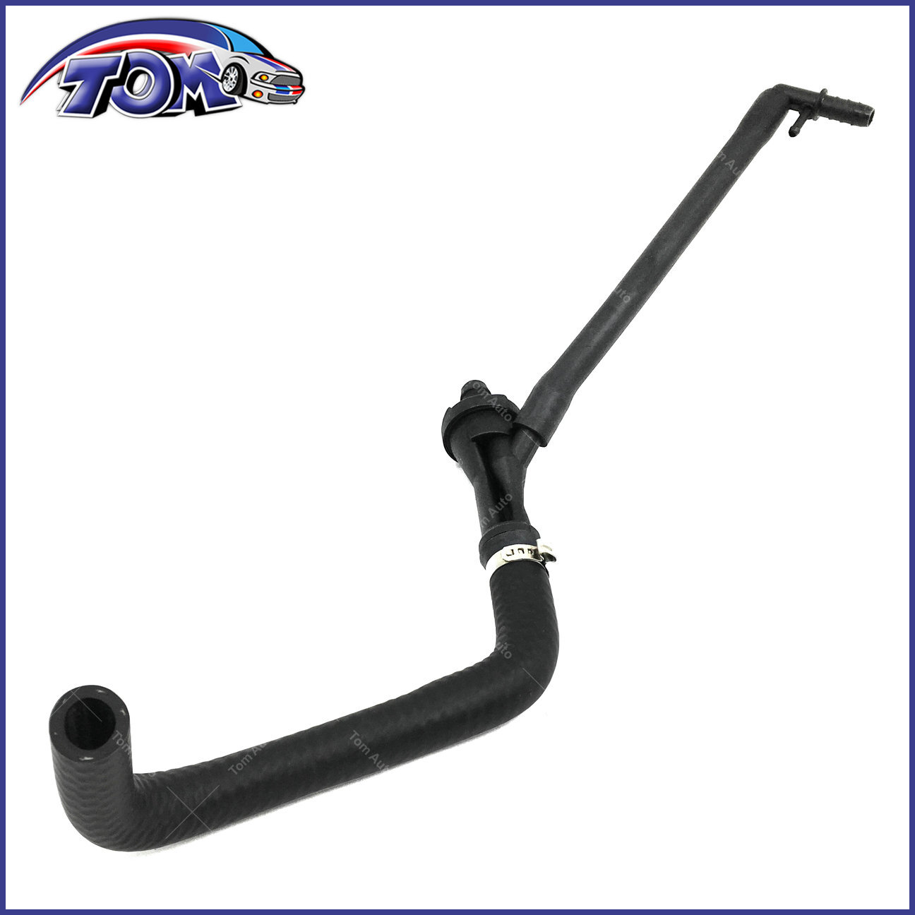 Vacuum Valve Sucking Jet Pump Intake Hose Brake Booster Assembly For BMW E46 E39