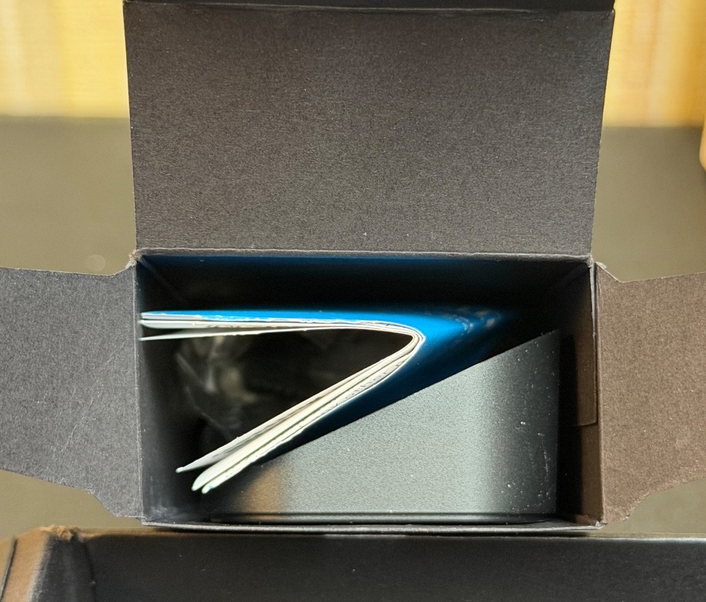 Open Box Blink Video Doorbell Camera + Sync Module 2 BSM00400U