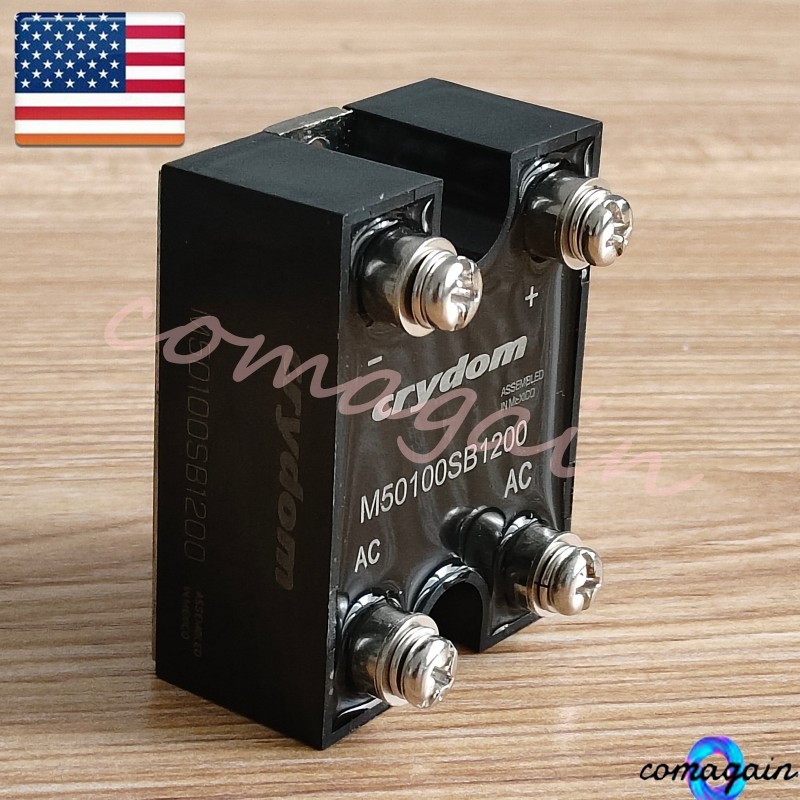For Crydom M50100SB1200 Three-phase Bridge Rectifier Module Supply