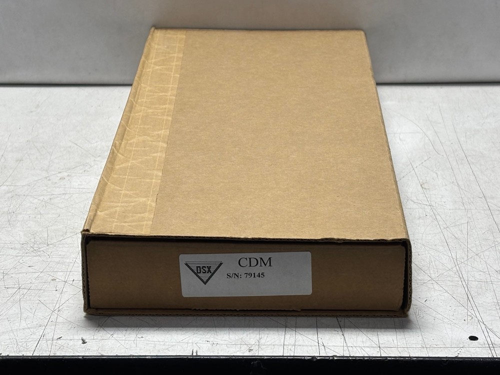 DSX ACCESS SYSTEMS DSX-1040-CDM Access Control Unit