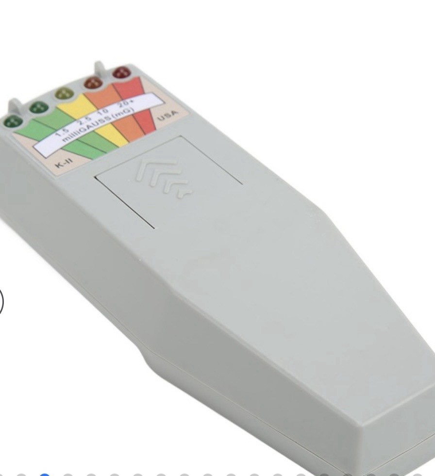 emf meter ghost hunting