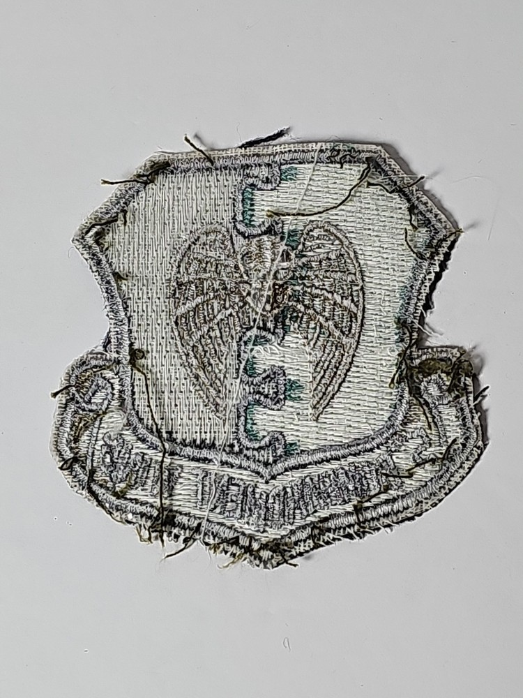 PATCH USAF 5TH BOMBARDMENT WING BW MINOT AFB