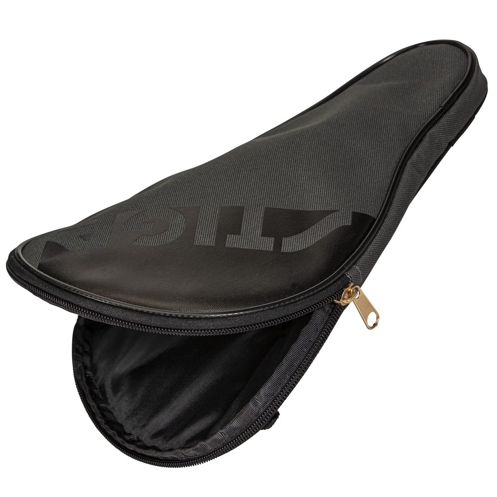 Ping Pong Paddle Cover Premium, Heavy-Duty Vinyl Features Extra Padding for E...