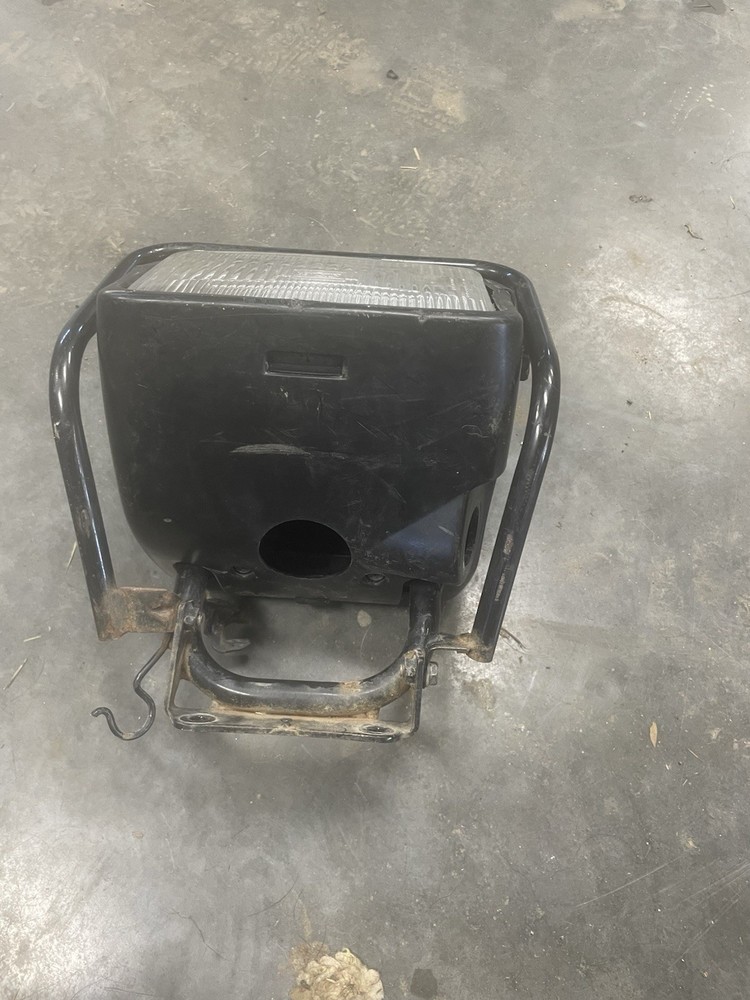 1998-2004 Honda Foreman 450 FM Headlight Mount complete