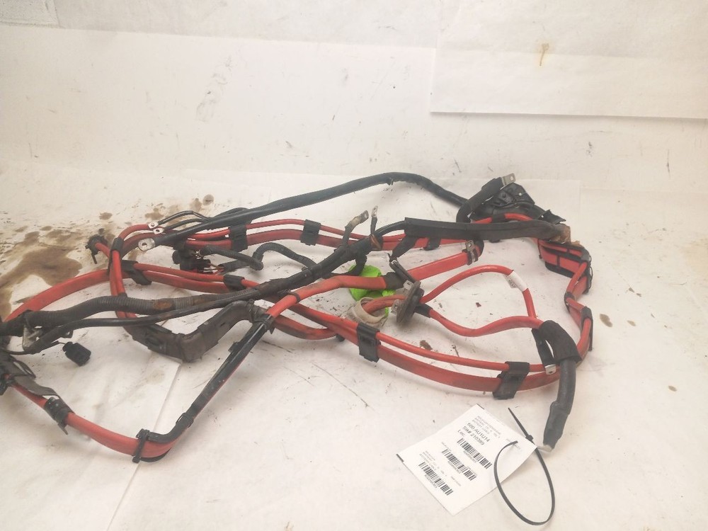 BATTERY CABLE fits AUDI A6 2012 - 2018 OEM