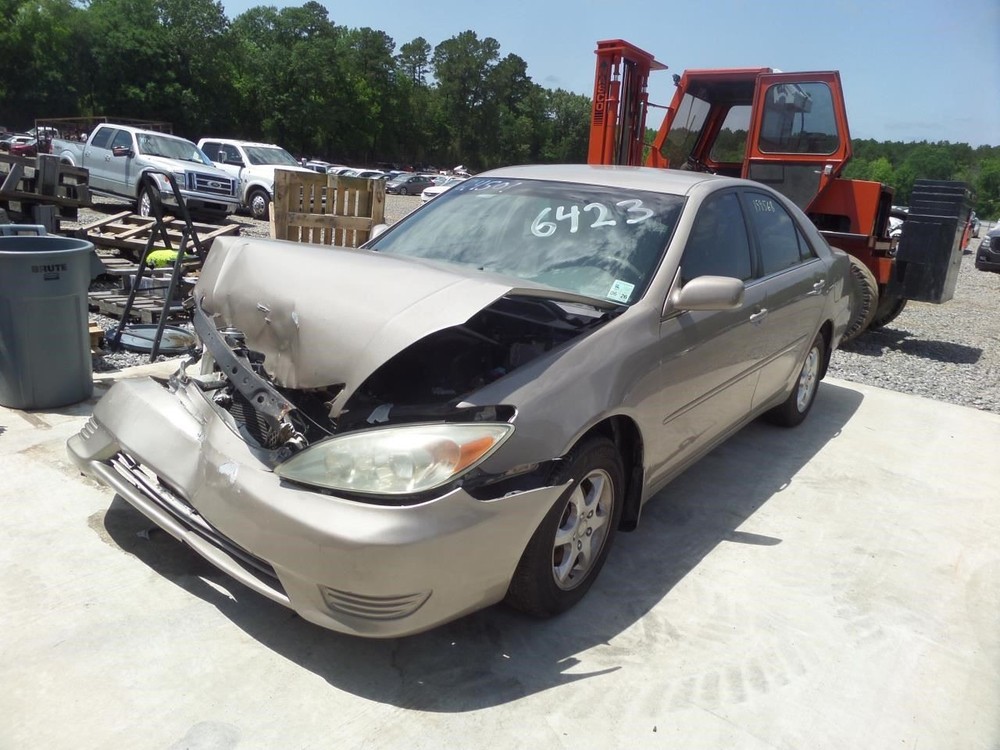 CAMRY 2005 Jack 172855