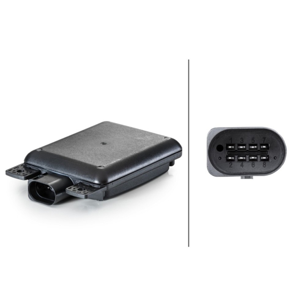 BLS010006 New Replacement Driver Side Blind Spot Detection System Warning Sensor