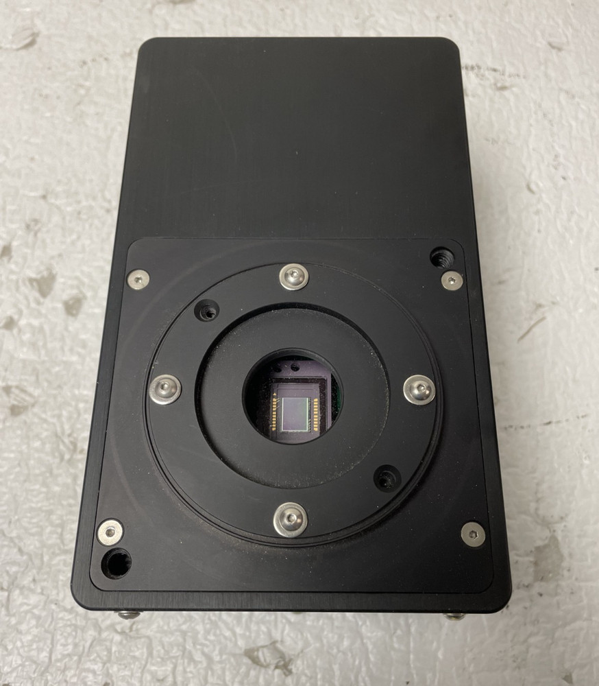 Hyperion HPx285 Monochrome CCD Cooled Camera Untested For Parts