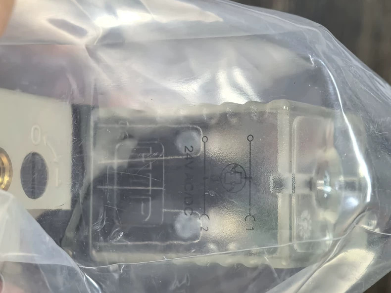 METALWORK 7010021500 Solenoid Valves