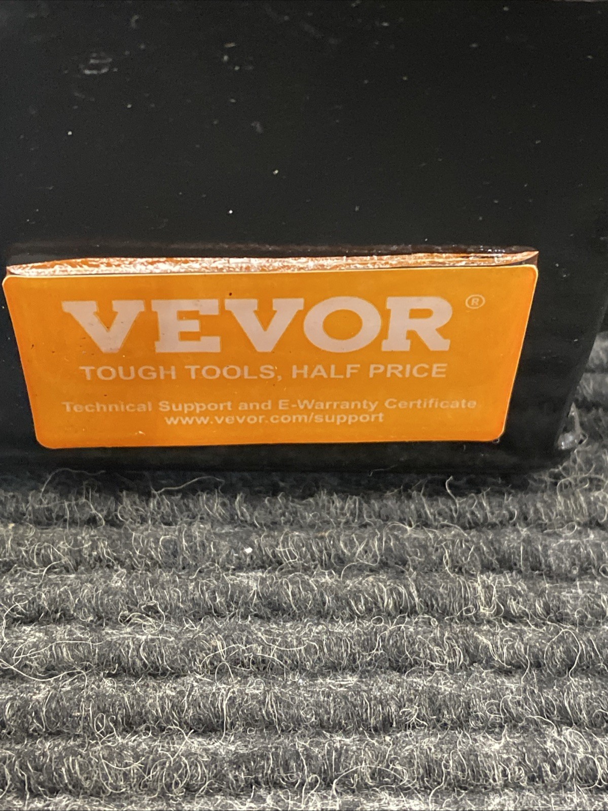 VEVOR KW1200 Hand Winch, 1200 lbs Pulling Capacity