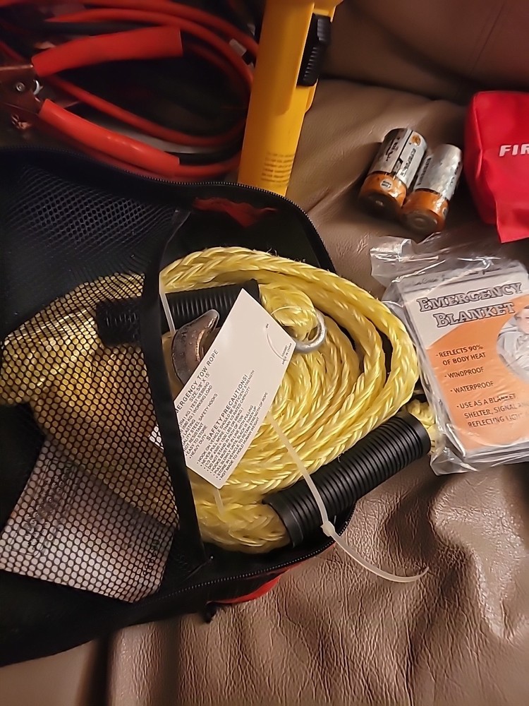 Emergency Road Kit