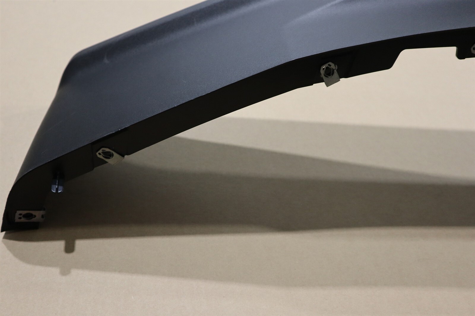 OEM Air Dam Deflector Valance 23-25 SUPER DUTY 4WD Bumper Trim Panel PC3Z17626AA