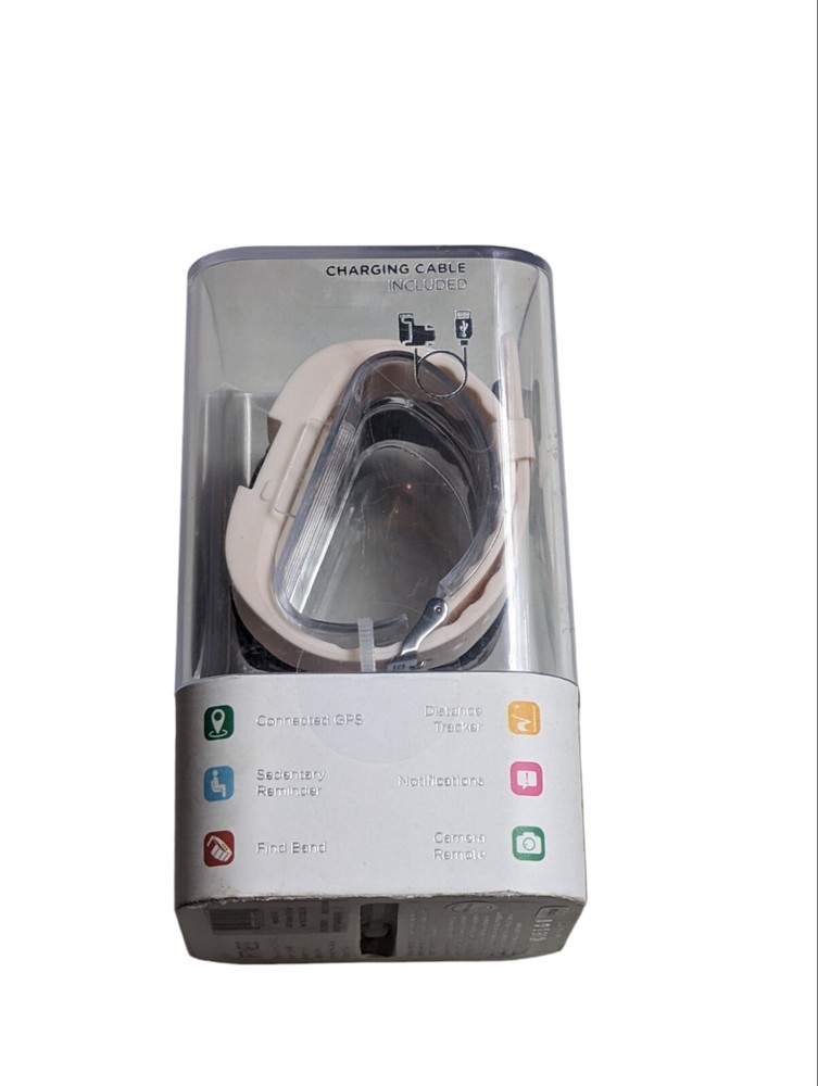 New/Sealed ifitness Activity Tracker Android & Ios Compatible With 2 Bands