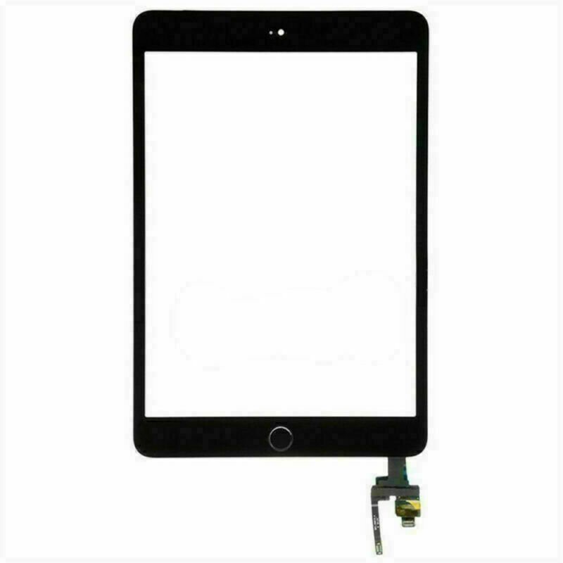 For iPad Air A1474 A1475 A1476 Black Touch Screen + Home Button Panel Replace