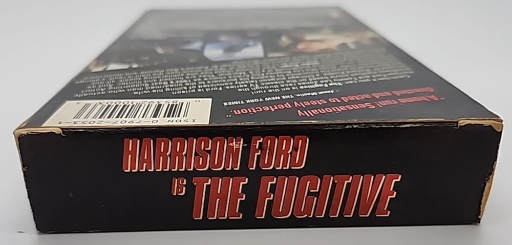 The Fugitive (VHS, 1994)