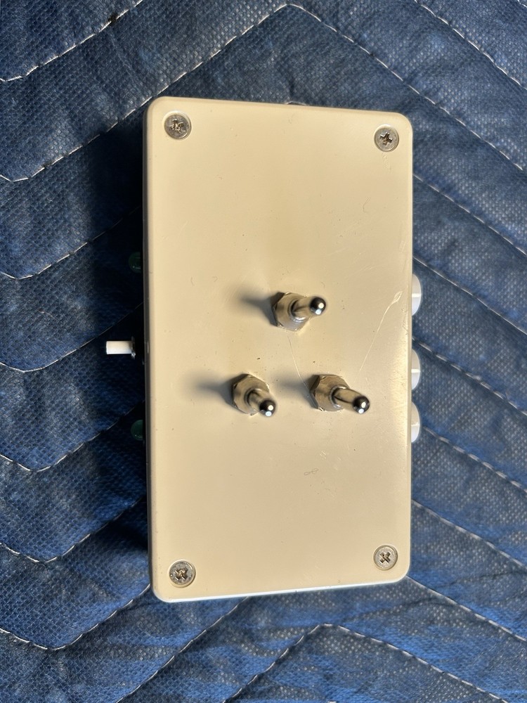 Ellman EMC Universal Fingerswitch Adapter FFPF Finger Switch