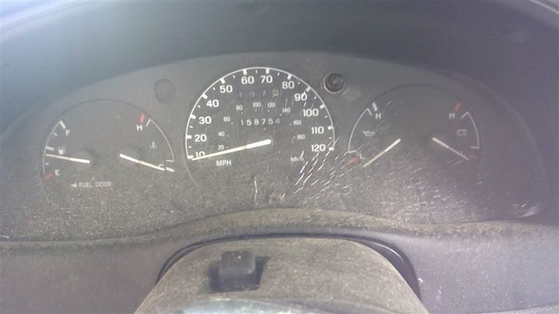 RANGER 2000 Fuse Box Cabin 6595