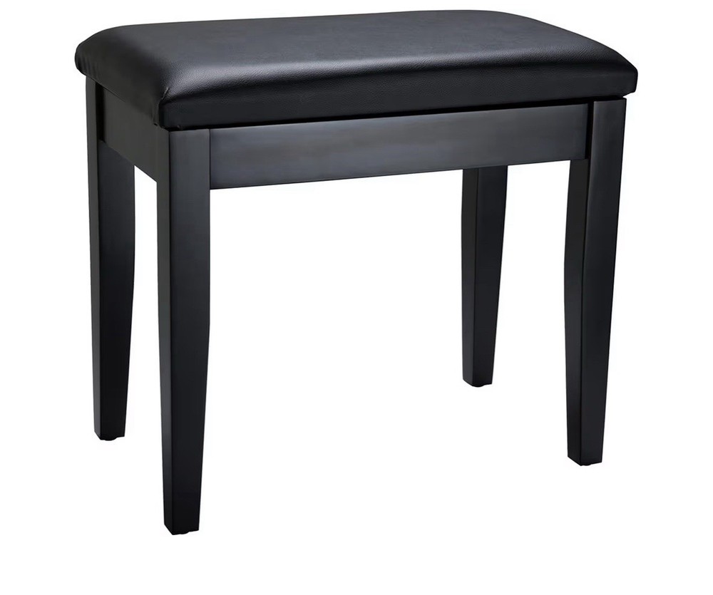 Roland PB1-BK Piano Bench w/Storage Compartment