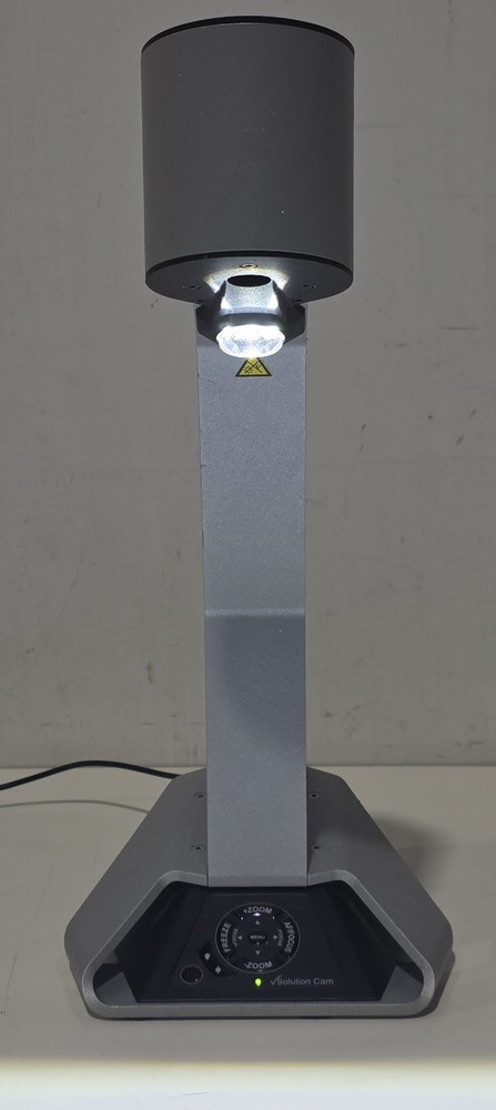 WolfVision vSolution Cam CMOS 1080p HD Document Camera