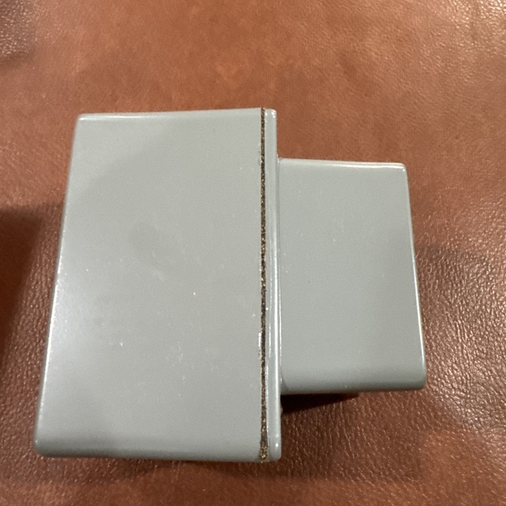 Square D Class 2510 KW2 Manual Motor Starting Switch Type 4 Waterproof Enclosure