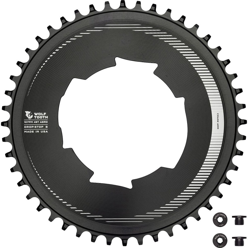 Wolf Tooth Components 107 BCD SRAM Aero Chainring