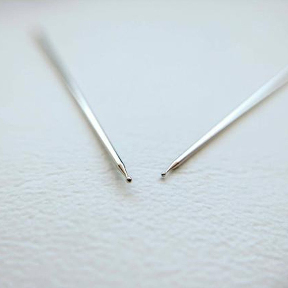 Sullivans Easy--Guide Ball-Tip Needles-Pkg of 2