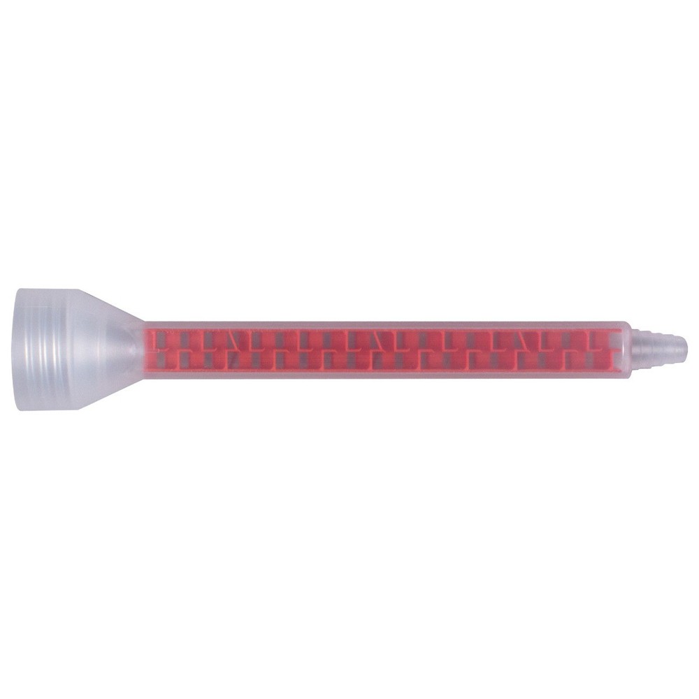 SEM 70012 Integral Nut Square Static Mixers for 2 Component Cartridges (50/Pack)