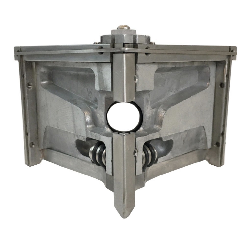 Platinum Drywall Tools 3.5 Inch Angle Head Corner Finisher