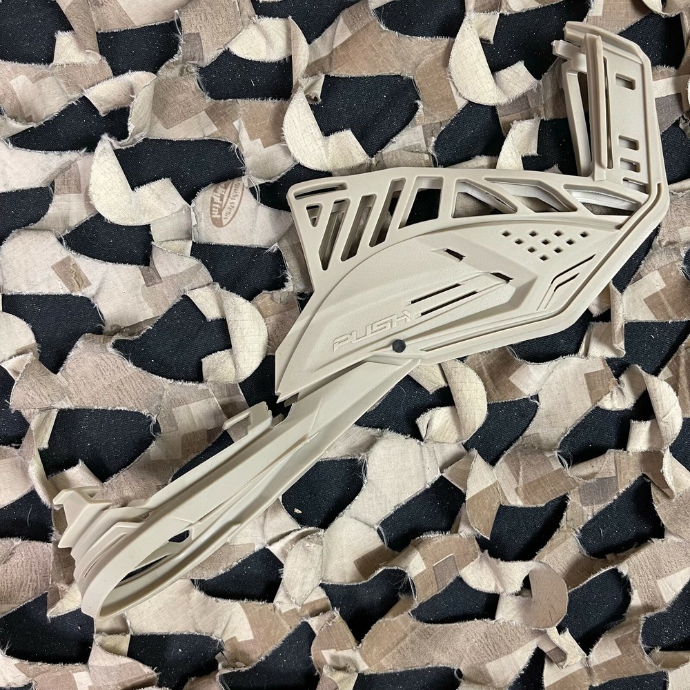 NEW Push Unite Chin Extension - Tan