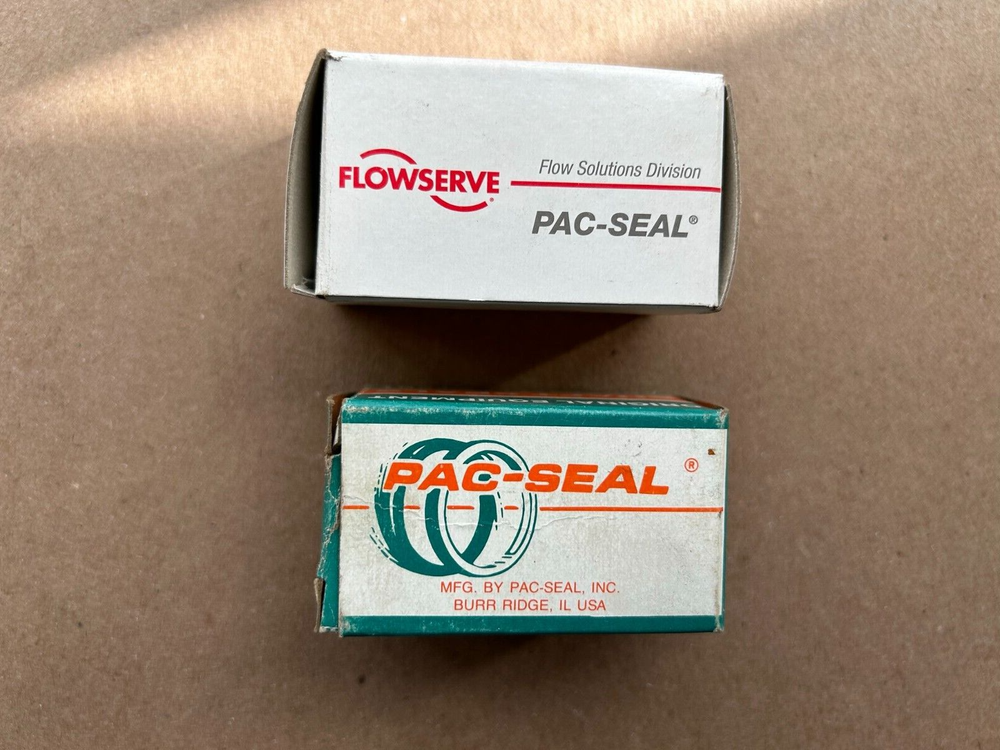 Pac-Seal Shaft Seal 290 Type 21