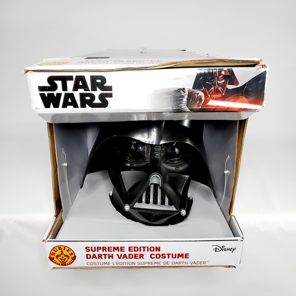 Supreme Edition Darth Vader Helmet