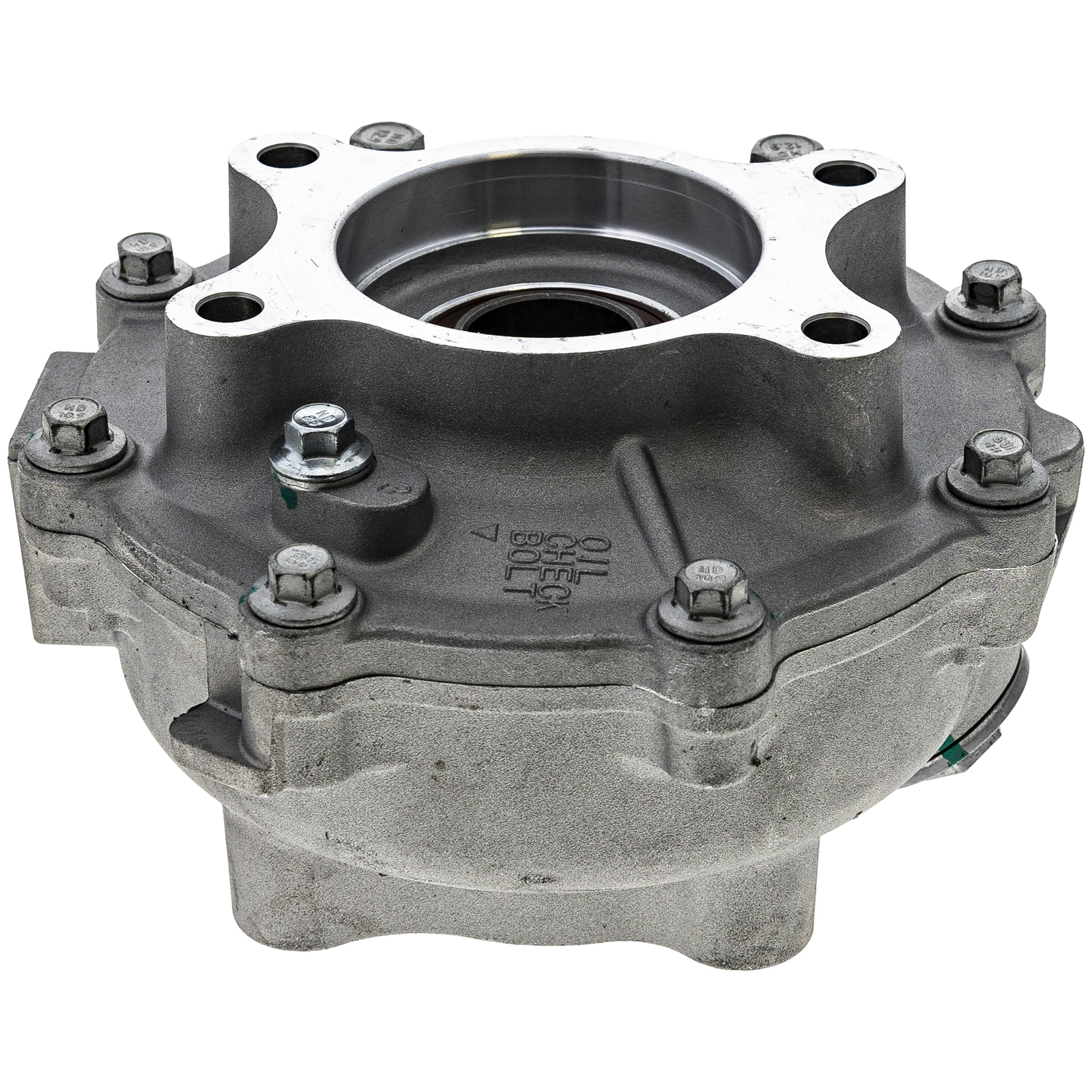 NICHE Rear Differential Gear Case Honda Foreman 500 Rancher 420 41300-HR3-W50