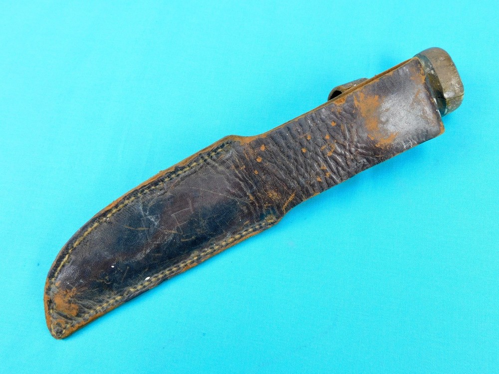 US WW2 Pal MK1 Fighting Knife w/ Sheath