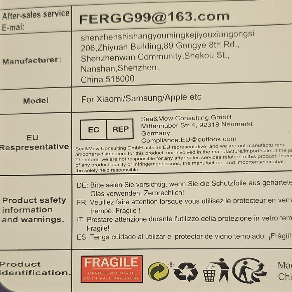 Ferilinso Clear Glass Screen Protector 4 Pack for Switch 2-US-G 9H Anti-Bubble