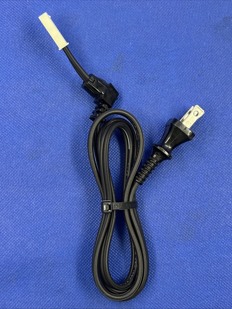 Panasonic Power Cord For Bread Maker Machine SD-YD250 SD-YD200 SD-YD155