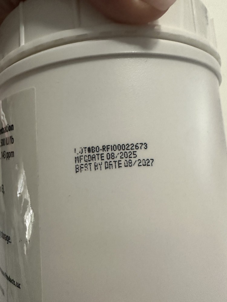 Kentucky Performance Elevate Se, Natural Vitamin E and Selenium Supplement, 2lb