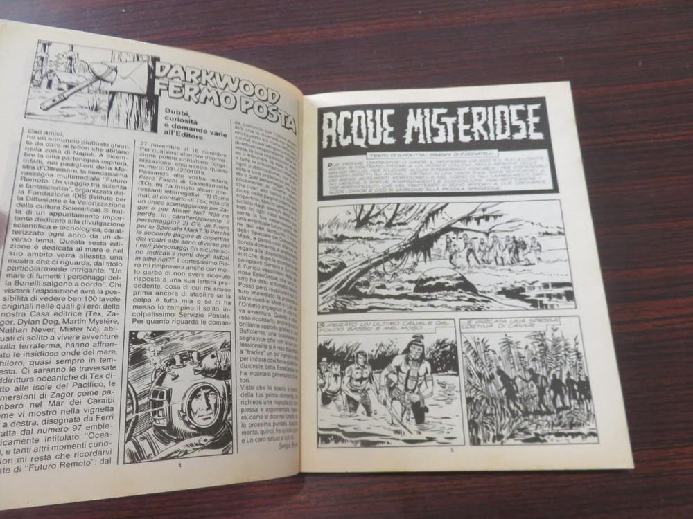 Tutto Zagor n° 111 - Bonelli Editore - condition as pictured