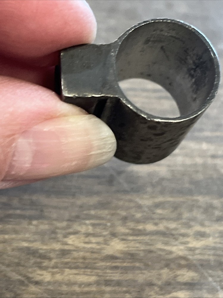 Mauser 98 rifle front sight