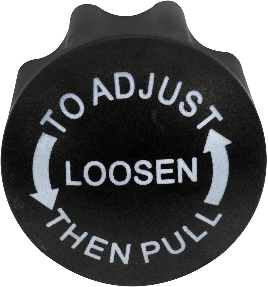 Pop Pull Pin Knob Indoor Exercise Bike Locking Pin Pull Pin Spring Knob Exer