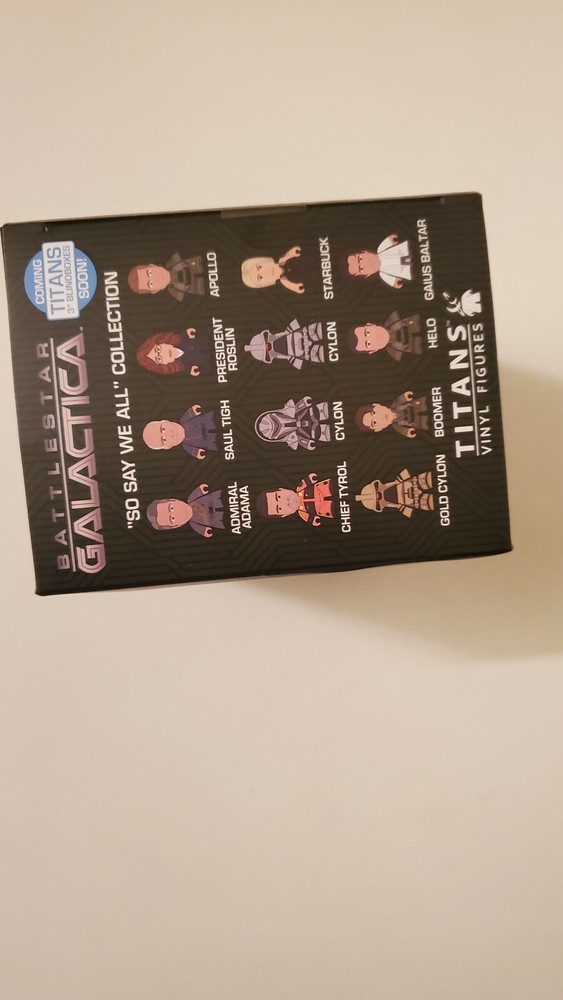 Battlestar galactica cylon raider 1978 titans