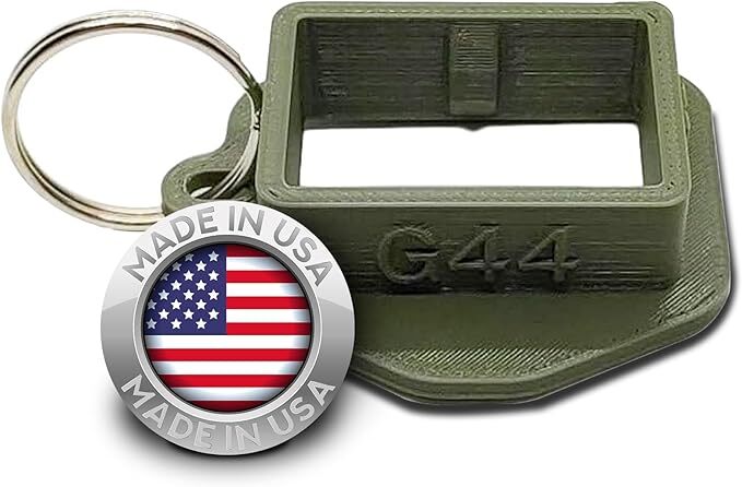 EZMAGLOADER Magazine Loader for Glock 44 / G44 - 2 LOADERS PER PACK