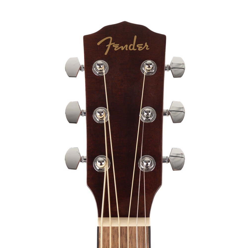 Fender CD-60S Dreadnought - All Mahogany