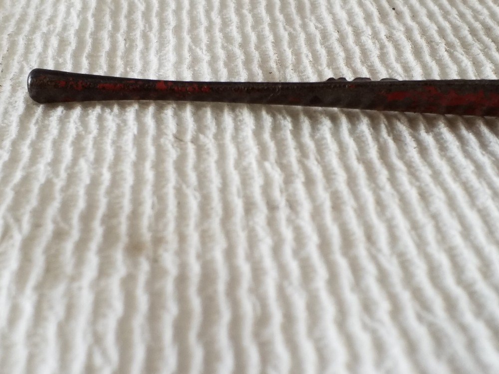 Vintage Red Devil Glass Cutting Tool 4.75 Inch Length