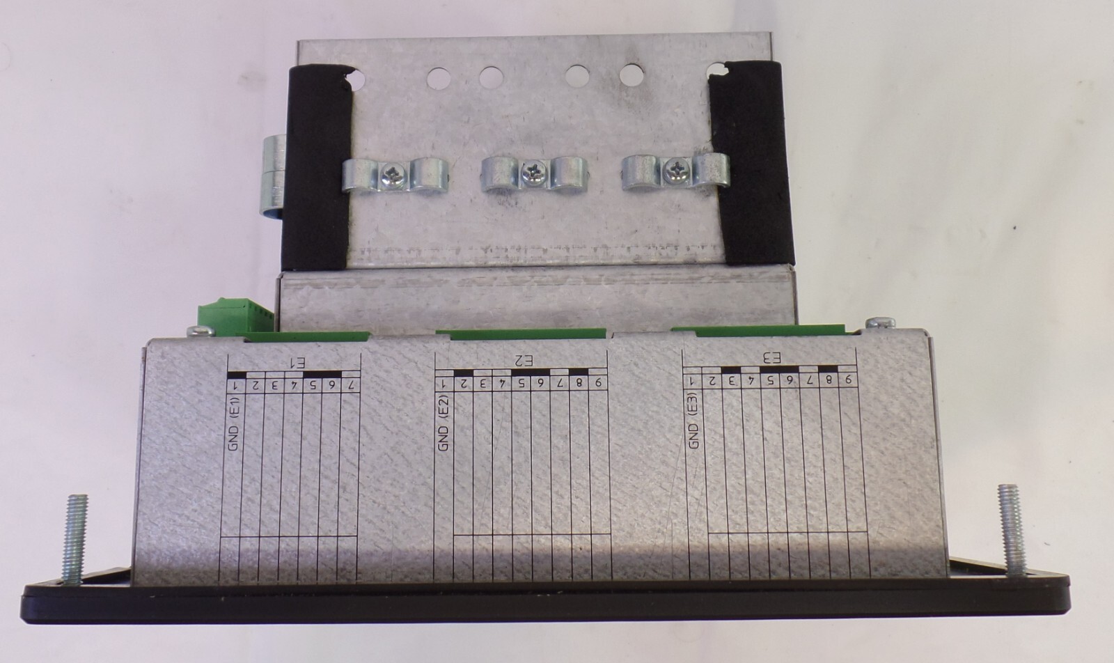 Lenord Bauer MotionLine Pitch Controller GEL 8230Y005, For Parts/ Repair